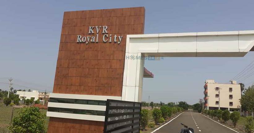 KVR Royal City Cover Image 